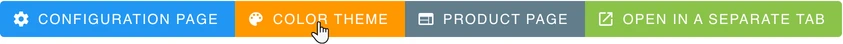 Color theme btn